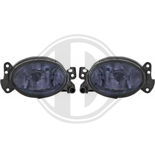 DIEDERICHS Mocowanie, reflektor