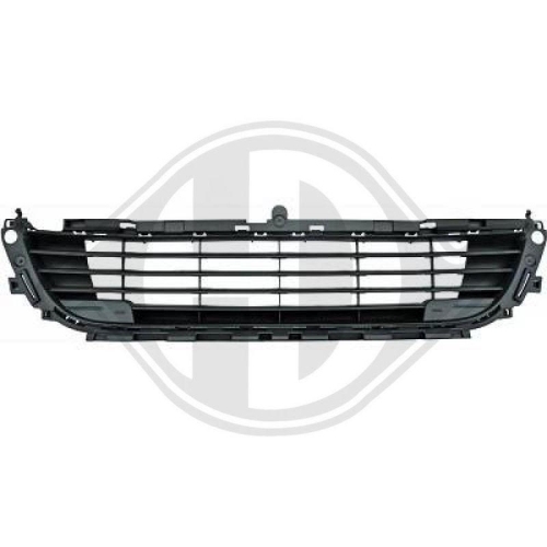 DIEDERICHS Plaat, bumper