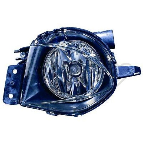 DIEDERICHS Решетка радиатора Priority Parts