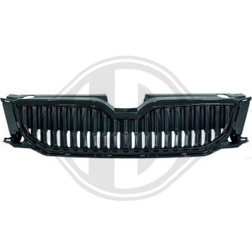 DIEDERICHS Amortiguación del compartimiento de motor