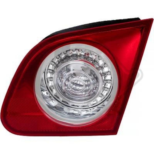 DIEDERICHS Ventilatiegrille, bumper