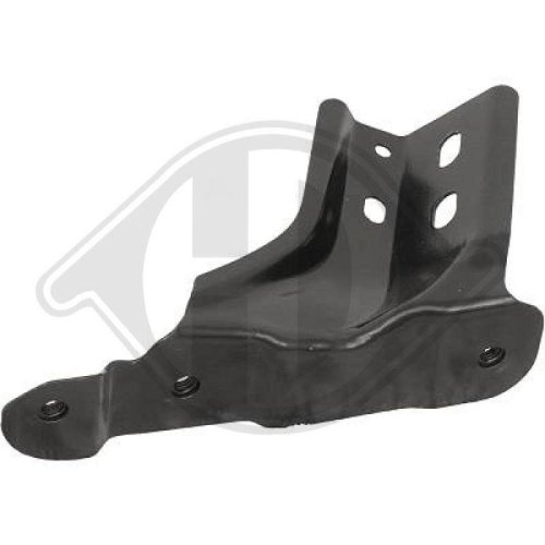 DIEDERICHS Grelha de ventilador, pára-choques