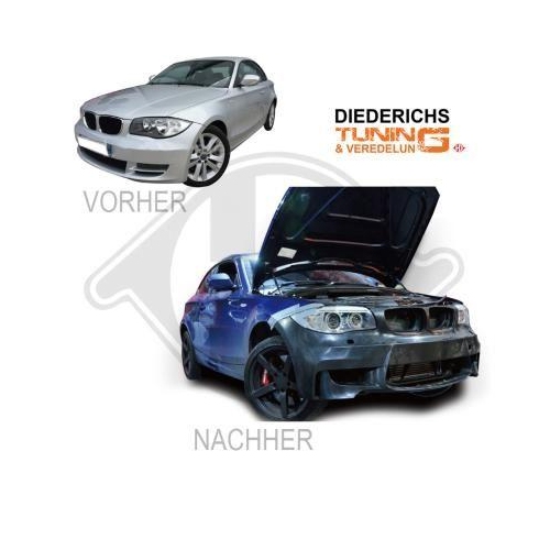DIEDERICHS Stoßfänger HD Tuning