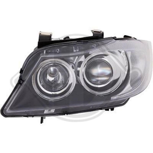 DIEDERICHS Radiateurgrille Priority Parts
