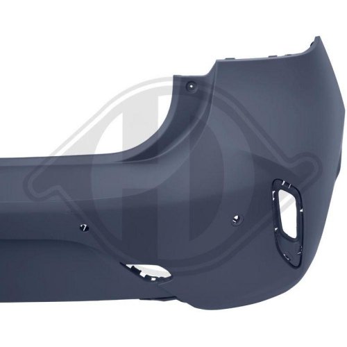 DIEDERICHS Vidro de espelho, espelho retrovisor exterior