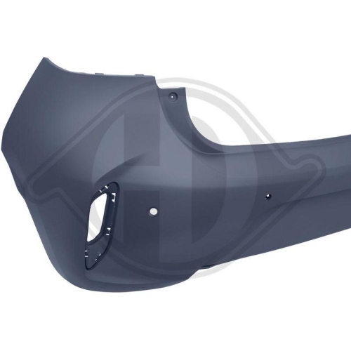 DIEDERICHS Vidro de espelho, espelho retrovisor exterior