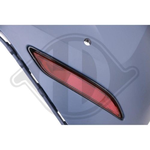 DIEDERICHS Решетка радиатора Priority Parts