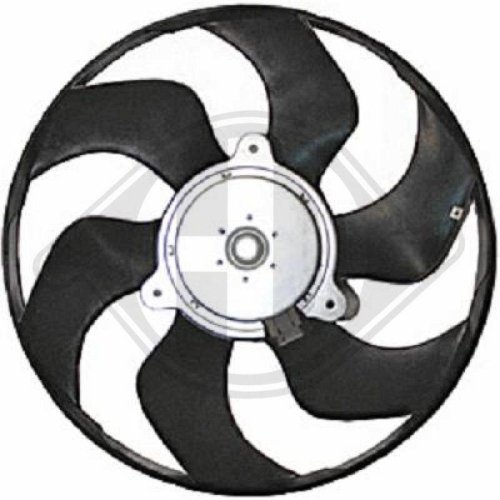 DIEDERICHS Radiador, arrefecimento do motor DIEDERICHS Climate
