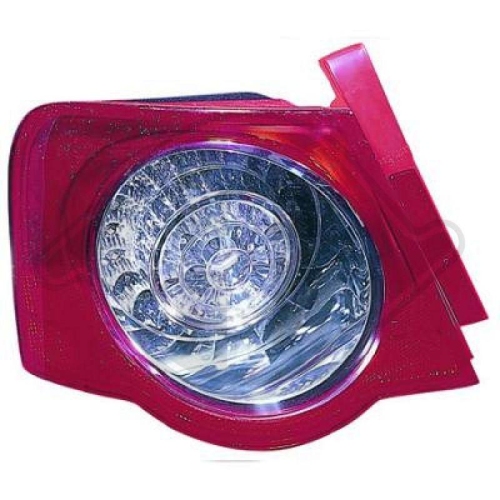 DIEDERICHS Cubierta, retrovisor exterior