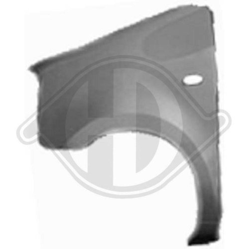 DIEDERICHS Retrovisor exterior