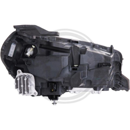 DIEDERICHS Retrovisor exterior