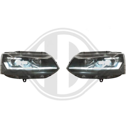 DIEDERICHS Plaat, bumper