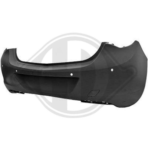 DIEDERICHS Спойлер Priority Parts