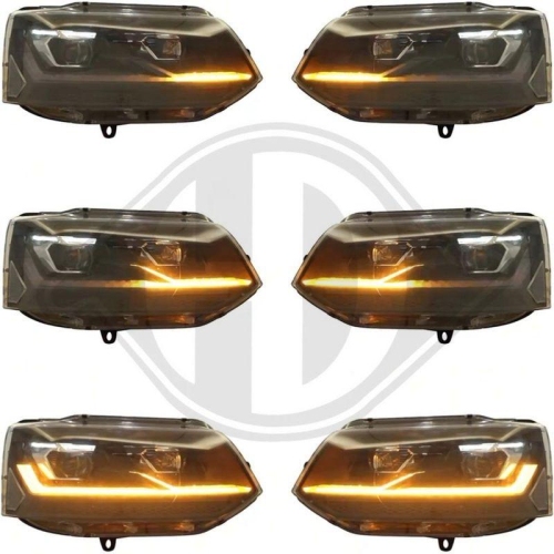 DIEDERICHS Plaat, bumper