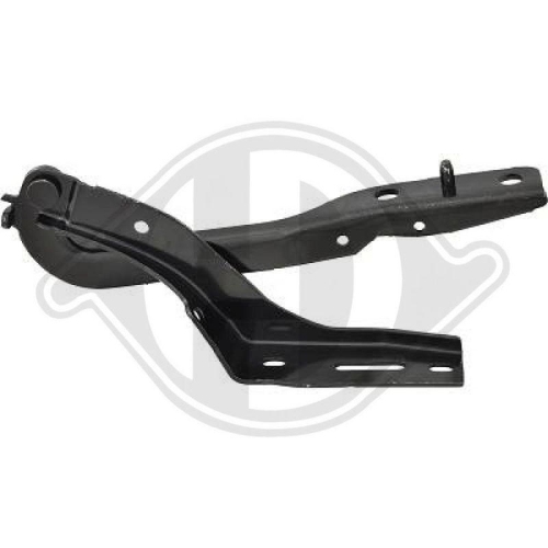 DIEDERICHS Schokdemper, bumper