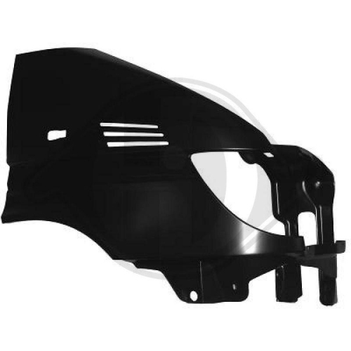 DIEDERICHS Grille de radiateur Priority Parts