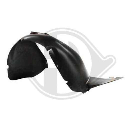 DIEDERICHS Pára-choques Priority Parts