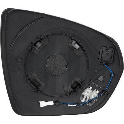 DIEDERICHS Cubierta, retrovisor exterior