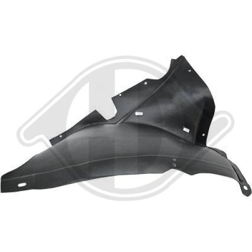 DIEDERICHS Capot-moteur