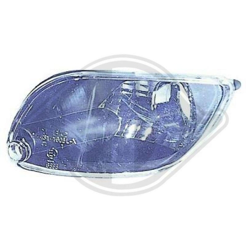 DIEDERICHS Revestimento, retrovisor exterior