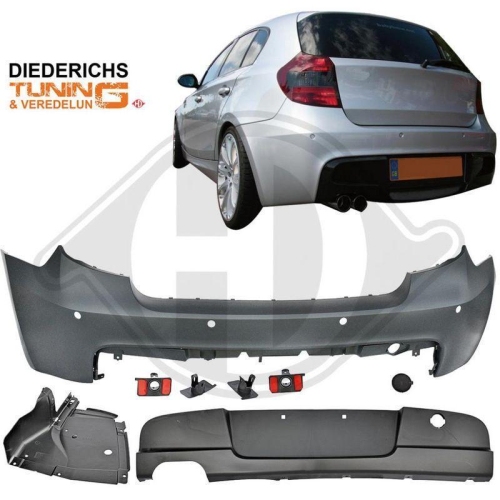 DIEDERICHS Tampon HD Tuning
