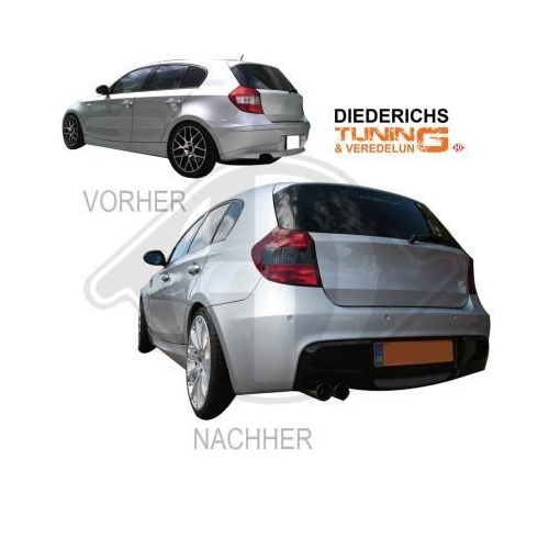 DIEDERICHS Zderzak HD Tuning