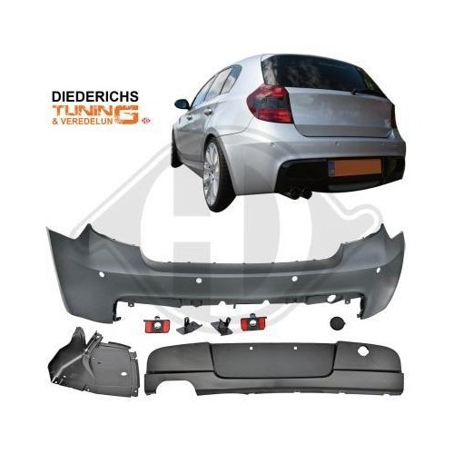 DIEDERICHS Zderzak HD Tuning