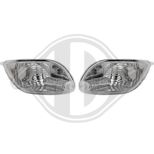 DIEDERICHS Revestimento, retrovisor exterior