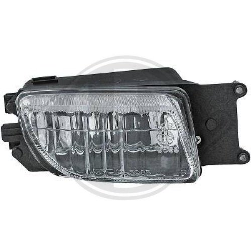 DIEDERICHS Luz traseira Priority Parts