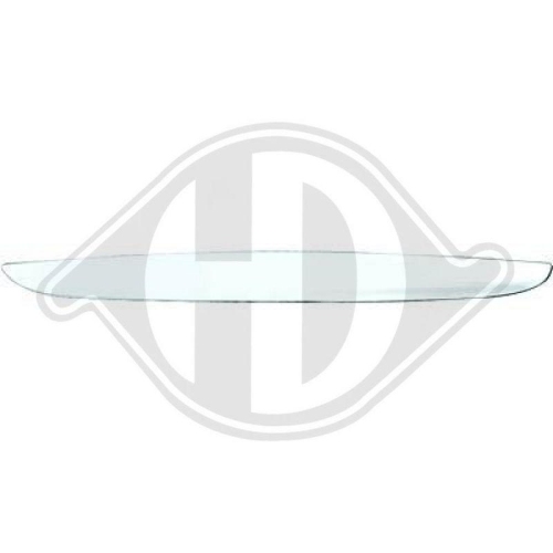 DIEDERICHS Houder, koplamp