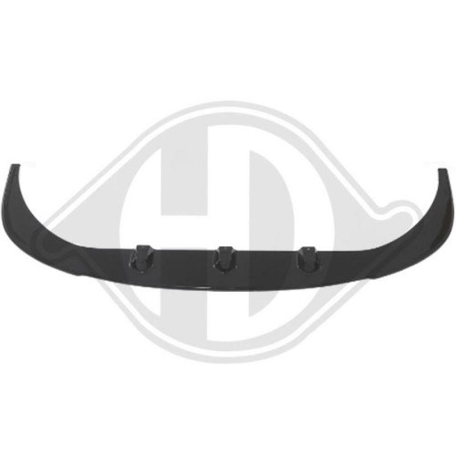 DIEDERICHS Plaat, bumper
