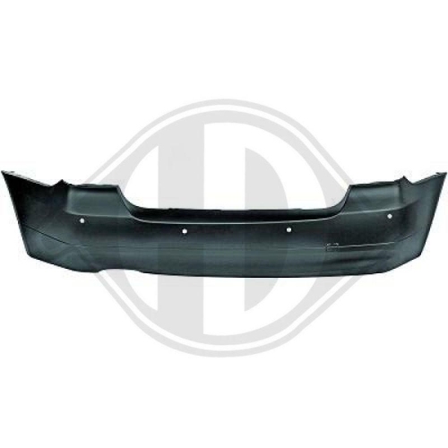 DIEDERICHS Motorhaube