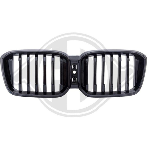 DIEDERICHS Griglia radiatore HD Tuning