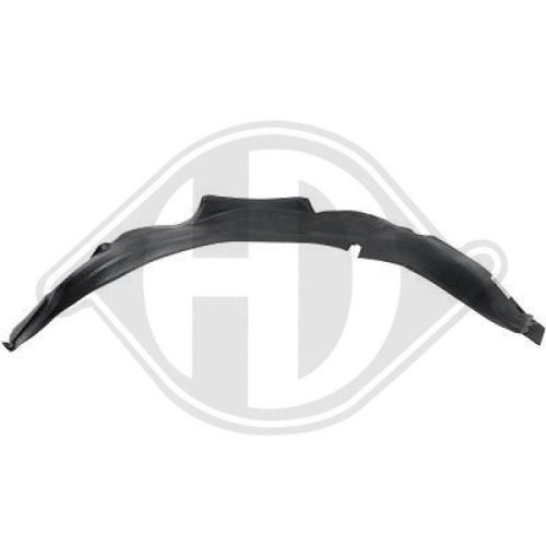 DIEDERICHS Lüftungsgitter, Stoßfänger HD Priority Parts