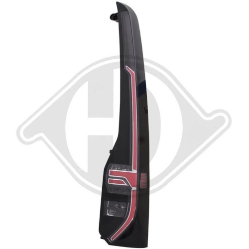 DIEDERICHS Feu clignotant