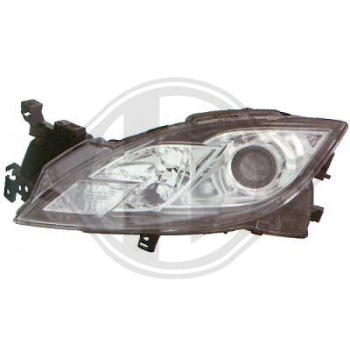 DIEDERICHS Panal de radiador