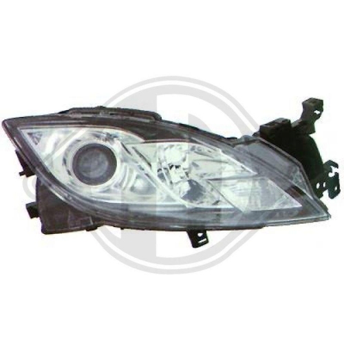 DIEDERICHS Panal de radiador