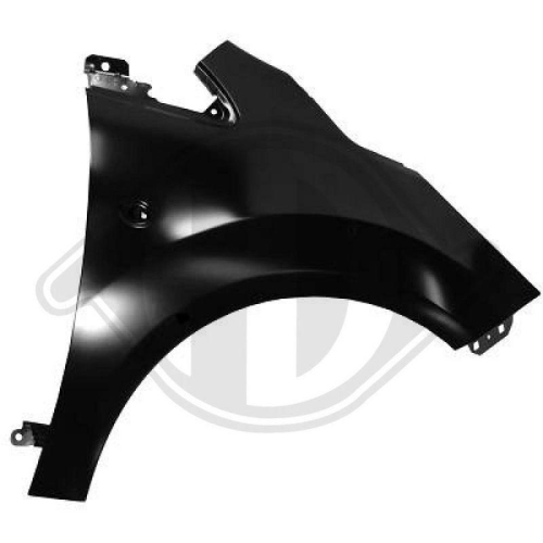 DIEDERICHS Hauptscheinwerfer HD Priority Parts