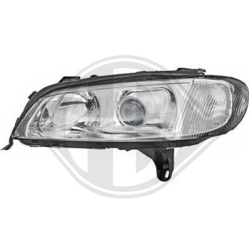 DIEDERICHS Retrovisor exterior