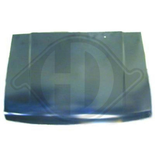 DIEDERICHS Vidro de espelho, espelho retrovisor exterior