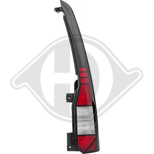 DIEDERICHS Schokdemper, bumper