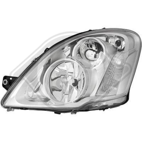 DIEDERICHS Bumper