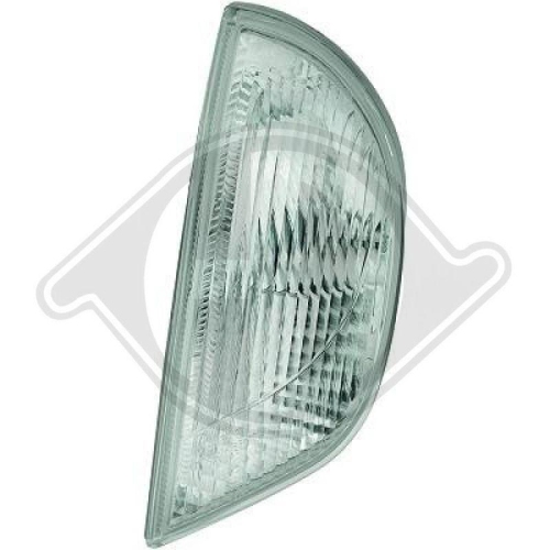 DIEDERICHS Faro principale