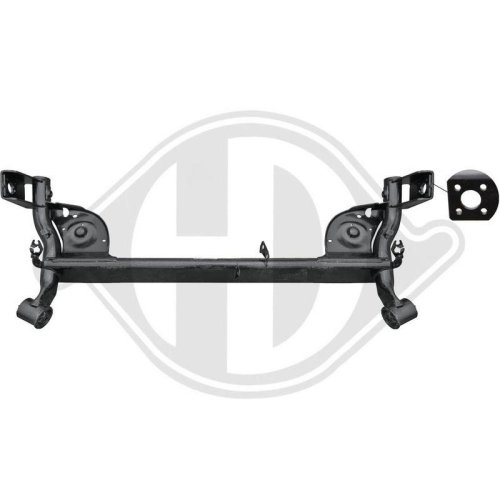 DIEDERICHS Bumper Priority Parts