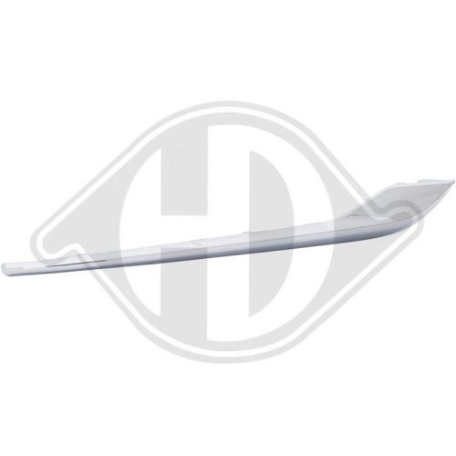DIEDERICHS Grelha de radiador Priority Parts