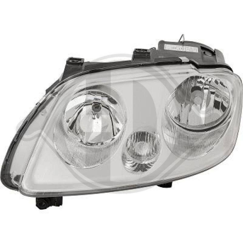DIEDERICHS Retrovisor exterior