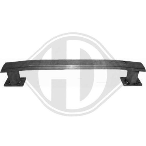 DIEDERICHS Plaat, radiateurgrille Priority Parts
