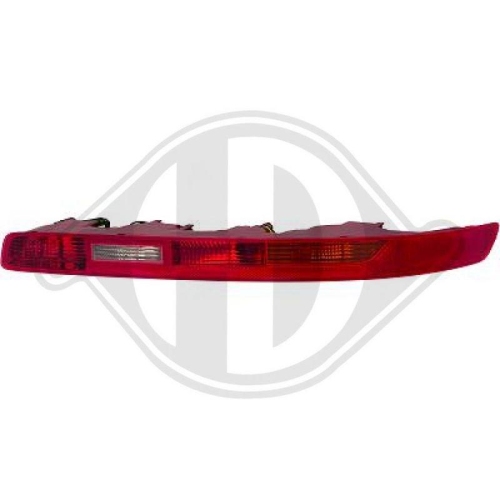 DIEDERICHS Retrovisor exterior