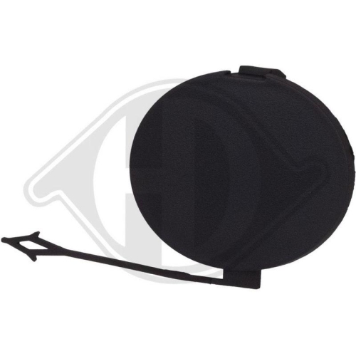 DIEDERICHS Supporto, Paraurti