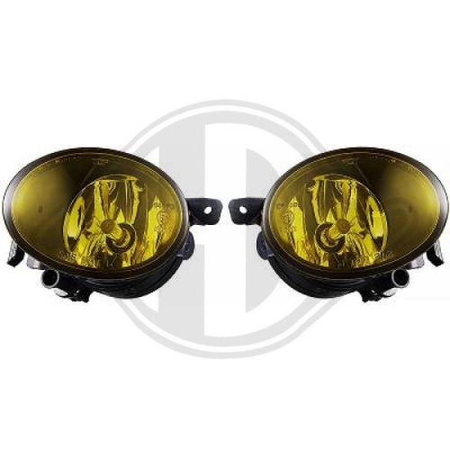DIEDERICHS Retrovisor exterior